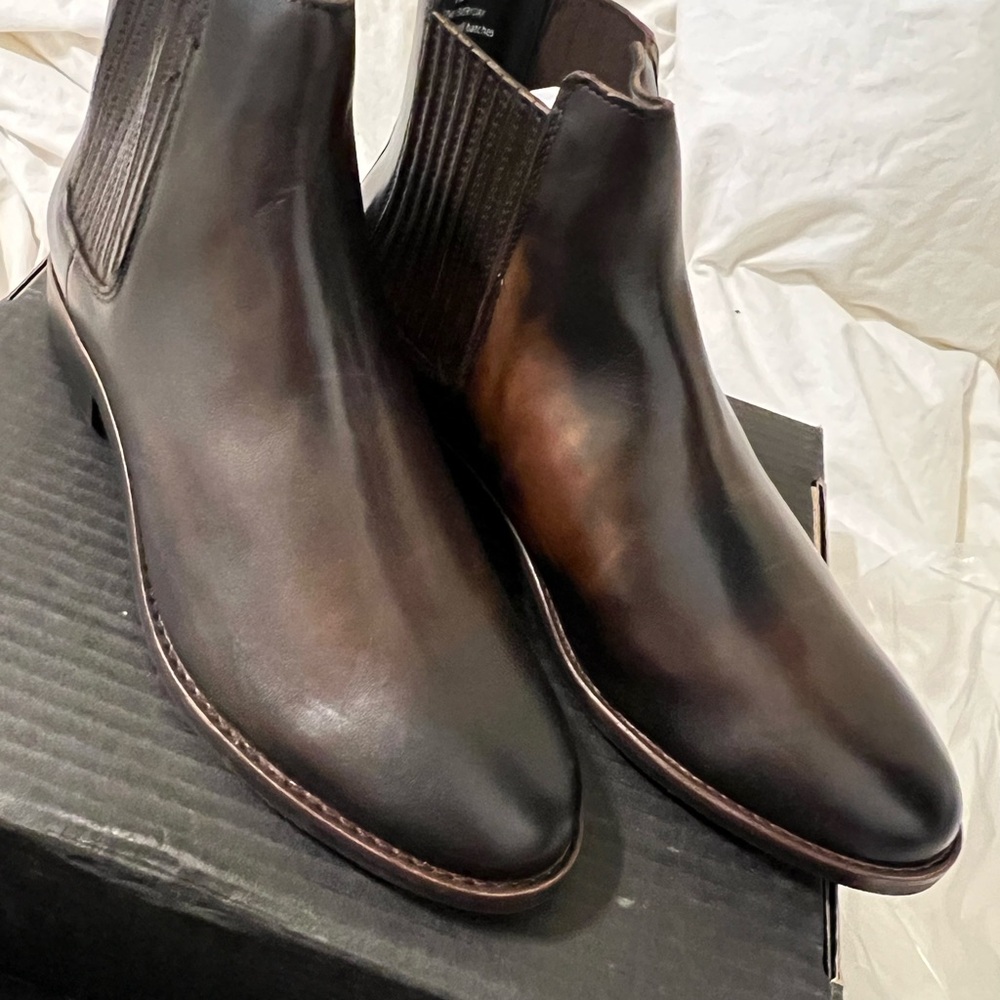 Thursday Boot Company Women’s Classic Dreamer Size 9 Color Black Coffee
